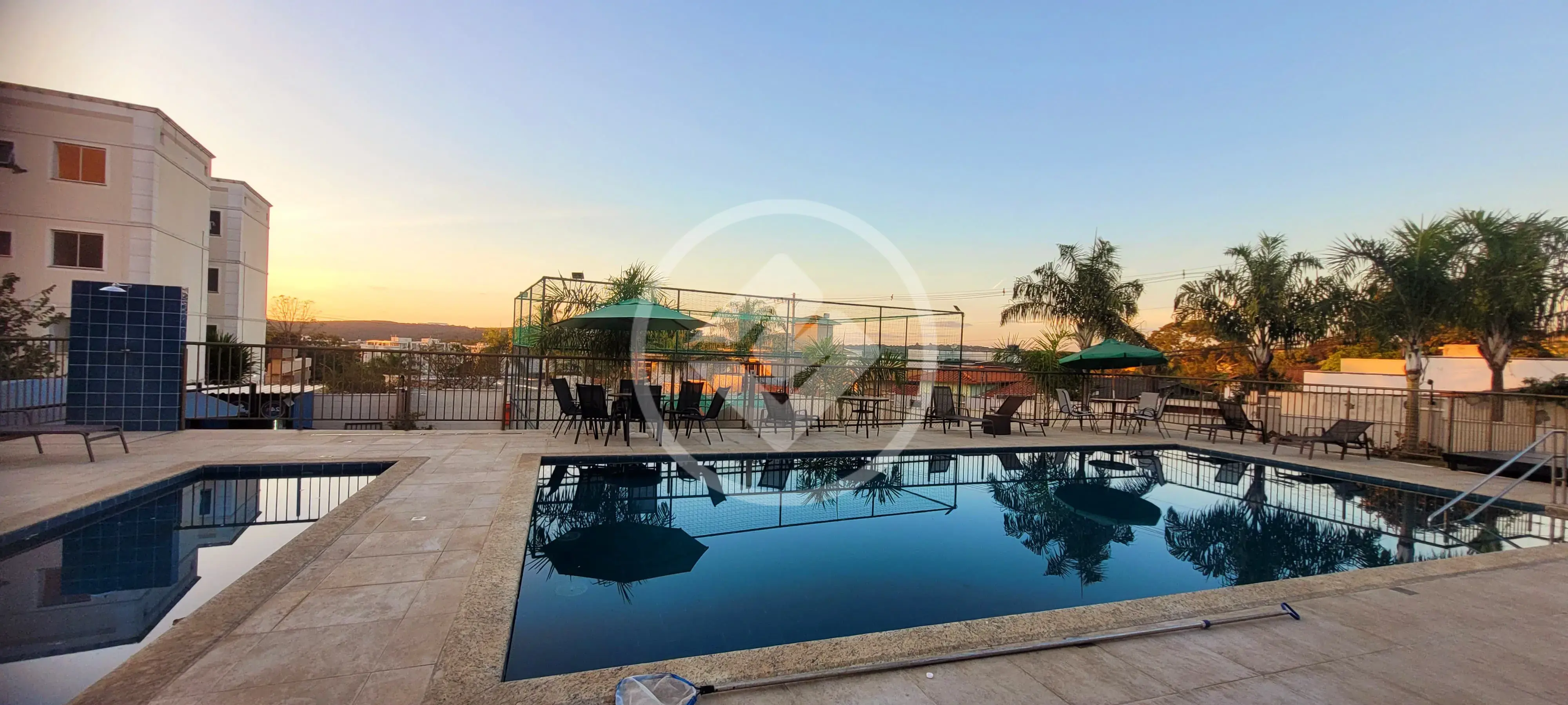 Apartamento Lundcea, Lagoa Santa - MG — foto 1