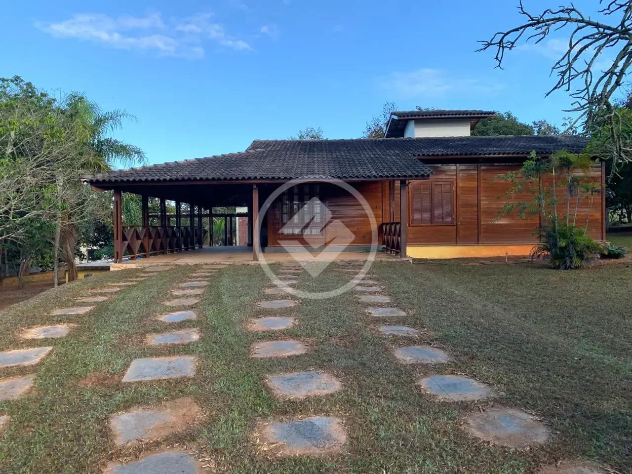 Sítio Morada do Lago, Jaboticatubas - MG — foto 1