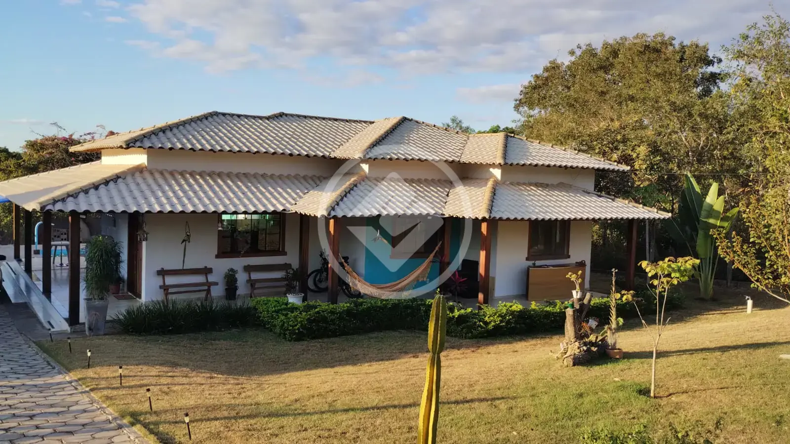 Casa Condomínio Vale das Acácias, Jaboticatubas - MG — foto 2