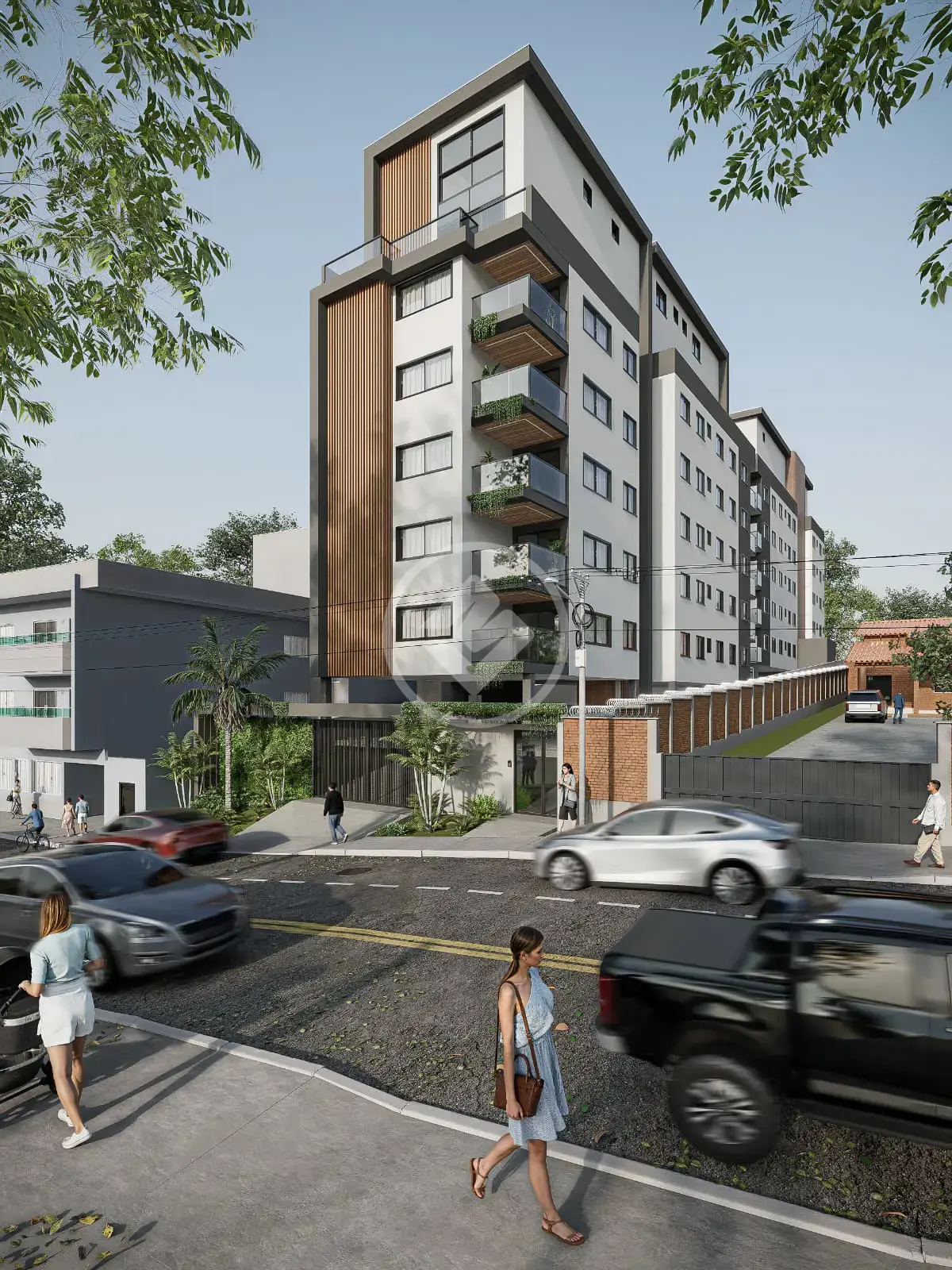 Apartamento Centro, Vespasiano - MG — foto 1