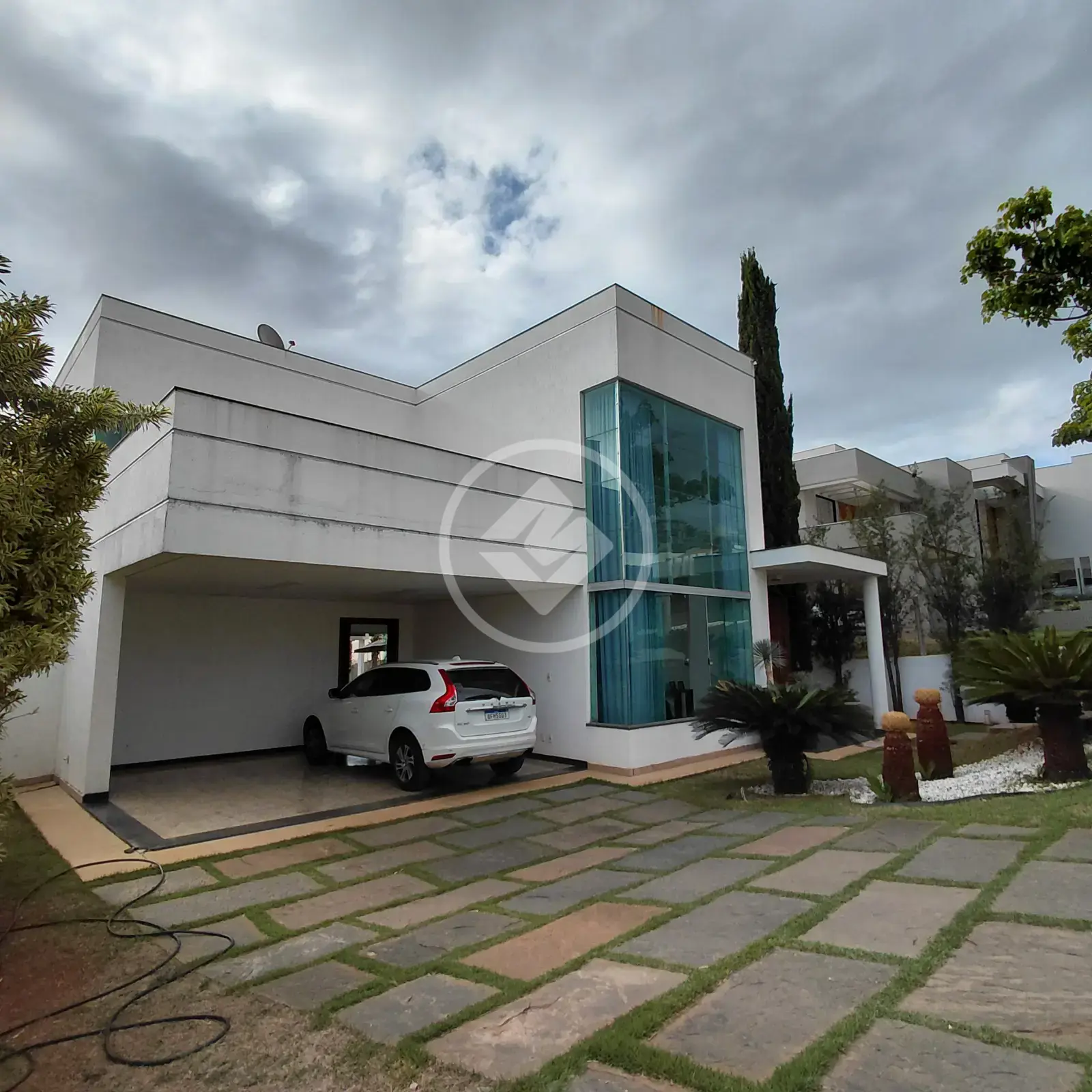 Casa Condomínio Várzea, Lagoa Santa - MG — foto 1