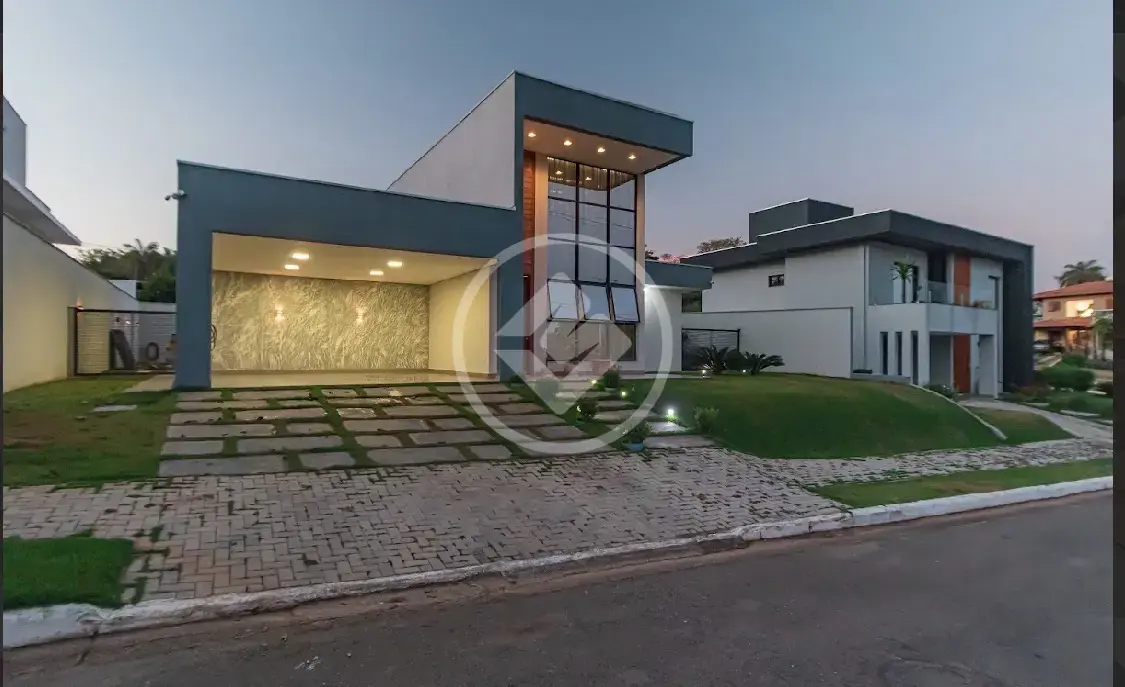 Casa Condomínio Lagoa Santa Park Residence, Lagoa Santa - MG — foto 1