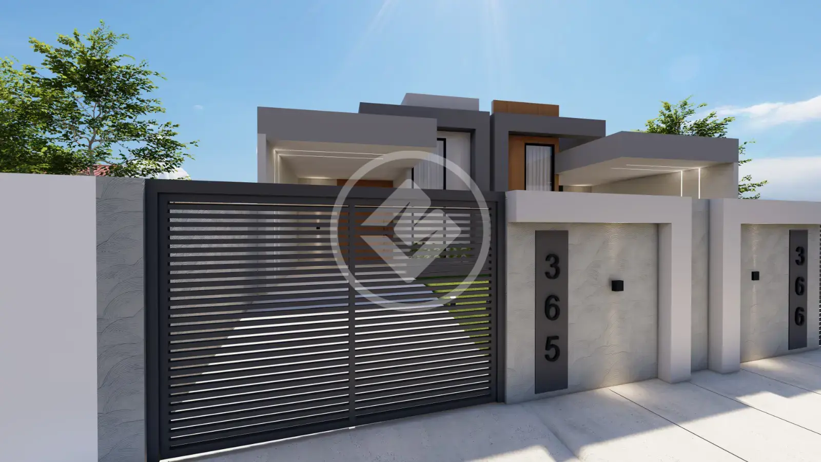 Casa Conjunto Vila Maria, Lagoa Santa - MG — foto 2