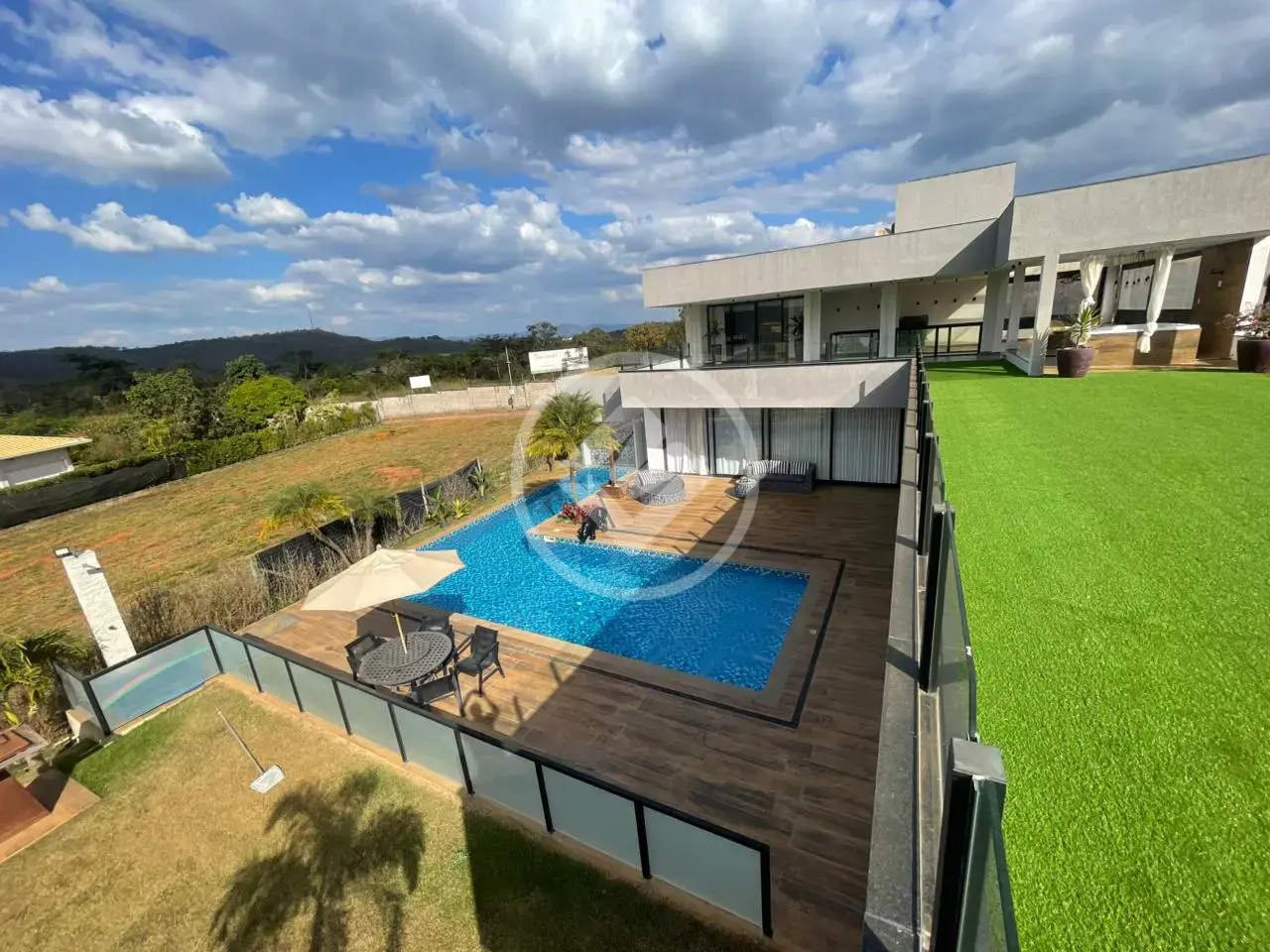 Casa Condomínio Gran Royalle, Lagoa Santa - MG — foto 1
