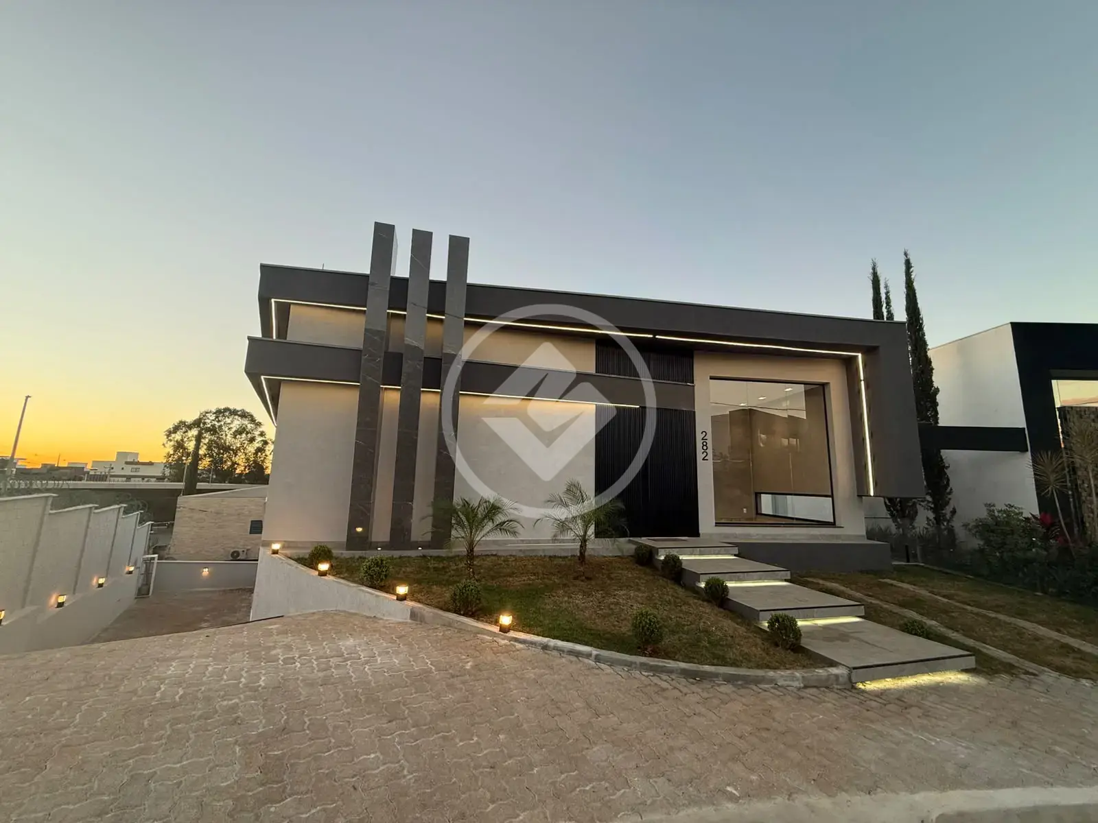 Casa Condomínio Gran Park, Vespasiano - MG — foto 1