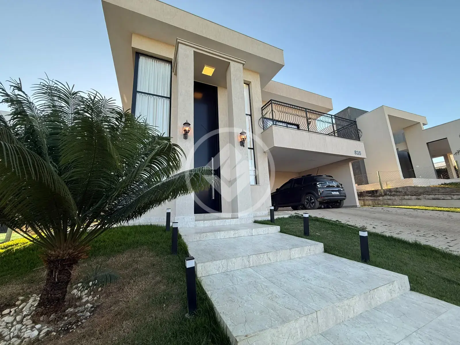 Casa Condomínio Gran Royalle, Lagoa Santa - MG — foto 1