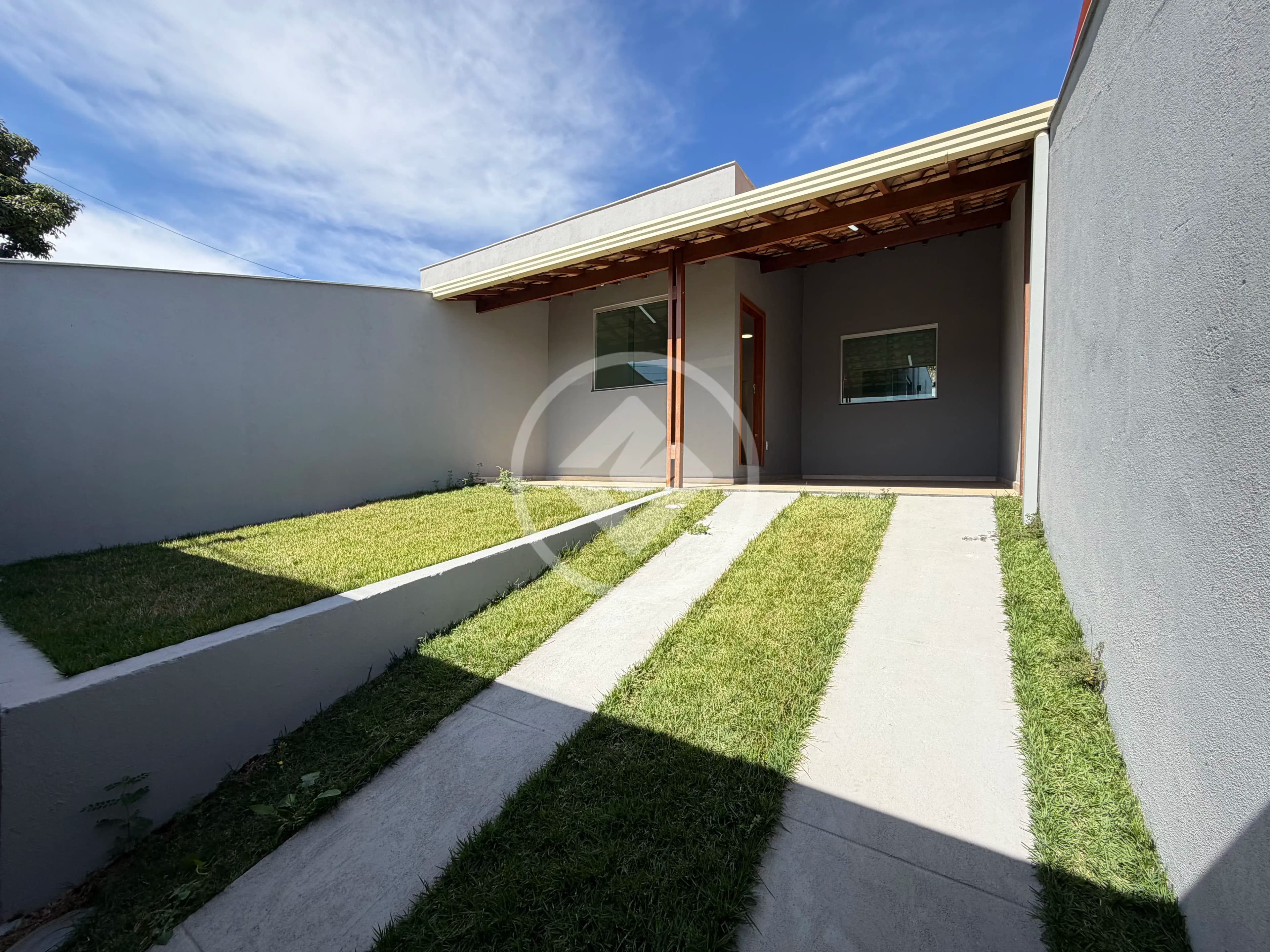 Casa Novo Santos Dumont, Lagoa Santa - MG — foto 1