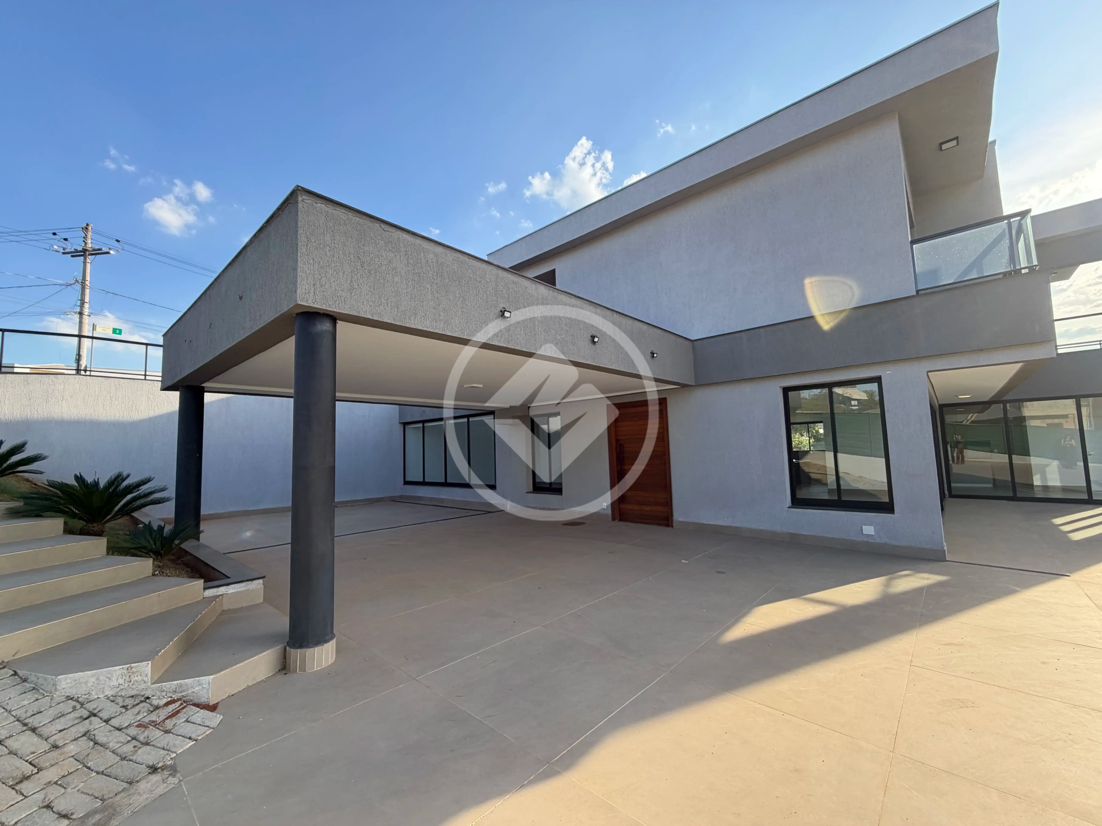 Casa Condomínio Gran Royalle, Lagoa Santa - MG — foto 1