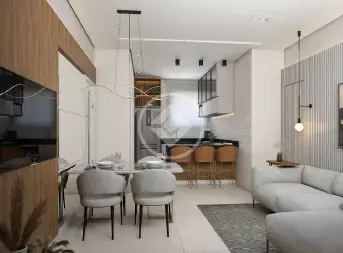 Apartamento Itapuã, Belo Horizonte - MG — foto 1