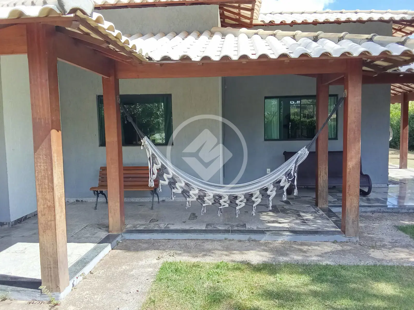 Casa Condomínio Estâncias da mata, Jaboticatubas - MG — foto 1