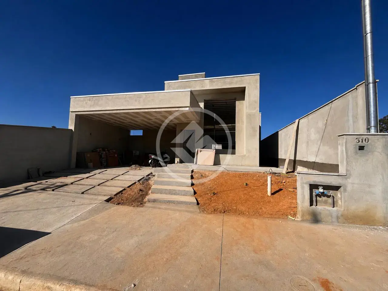 Casa Condomínio Residencial Parque dos Buritis, Lagoa Santa - MG — foto 1