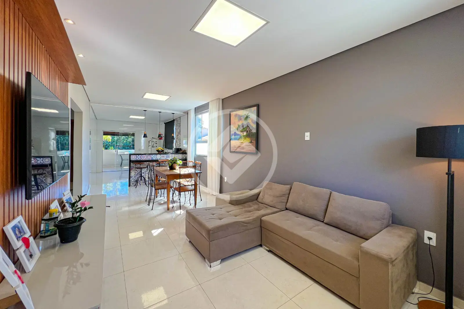 Casa Recanto da Lagoa, Lagoa Santa - MG — foto 1
