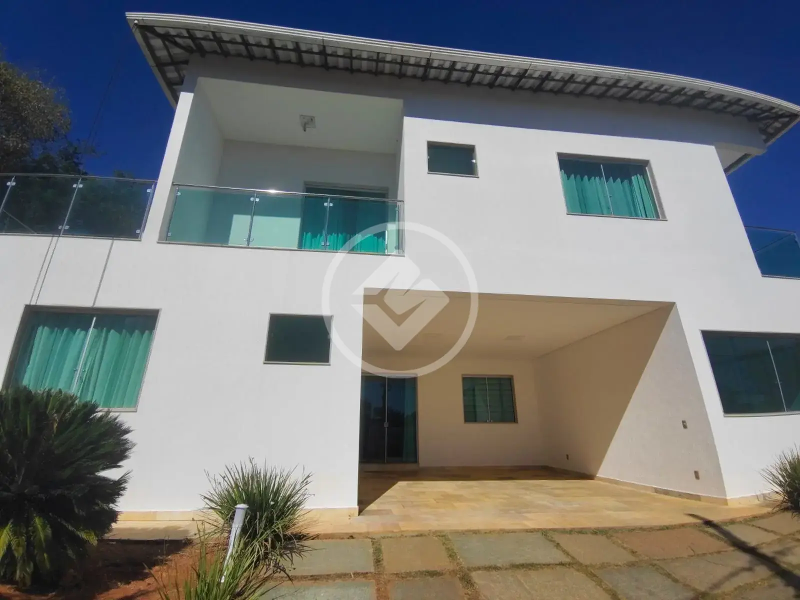 Casa Condomínio Condados de Bougainville, Lagoa Santa - MG — foto 1