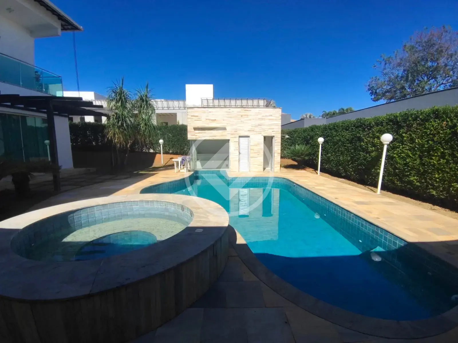 Casa Condomínio Condados de Bougainville, Lagoa Santa - MG — foto 2