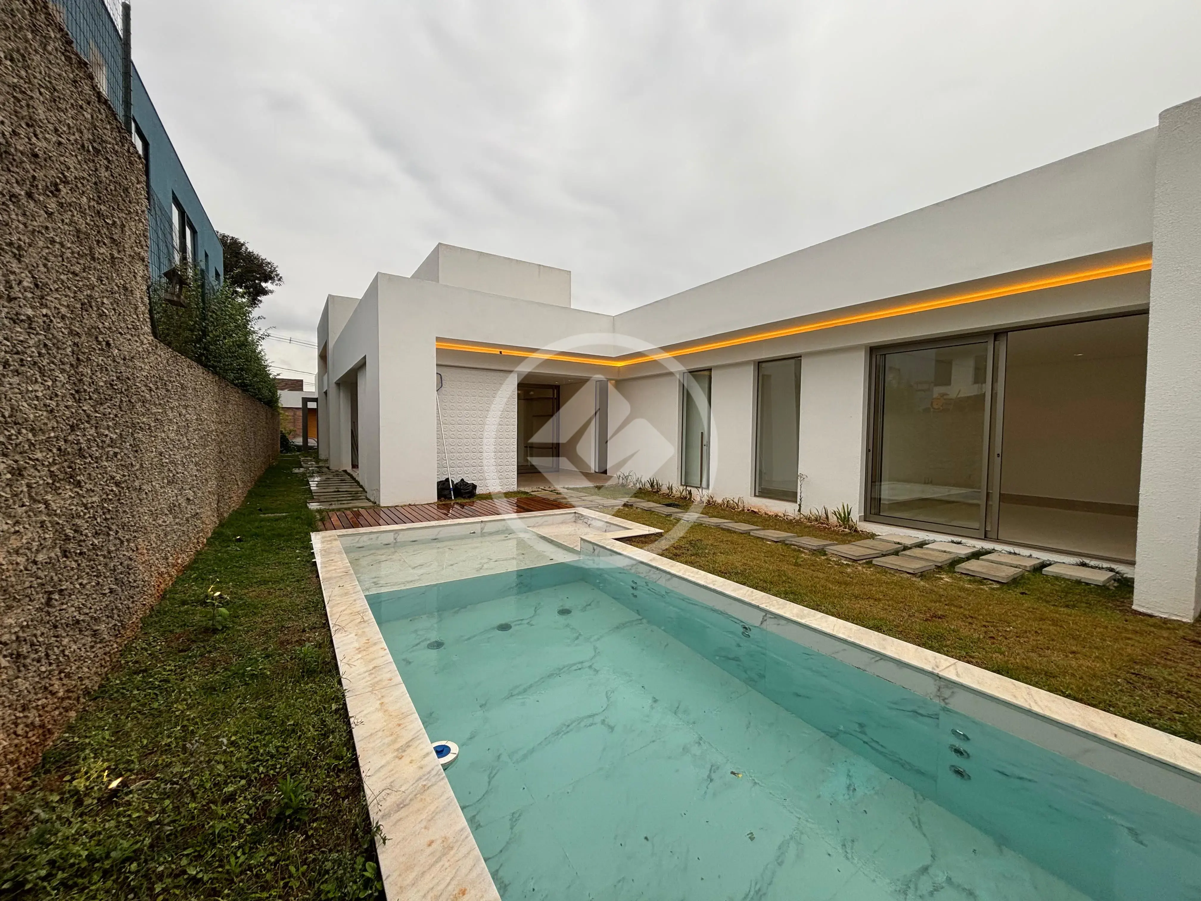 Casa Condomínio Gran Royalle, Lagoa Santa - MG — foto 1