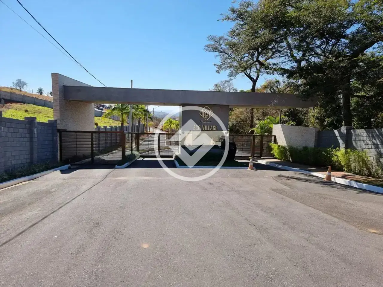 Terreno Condomínio Eco Village, Lagoa Santa - MG — foto 1
