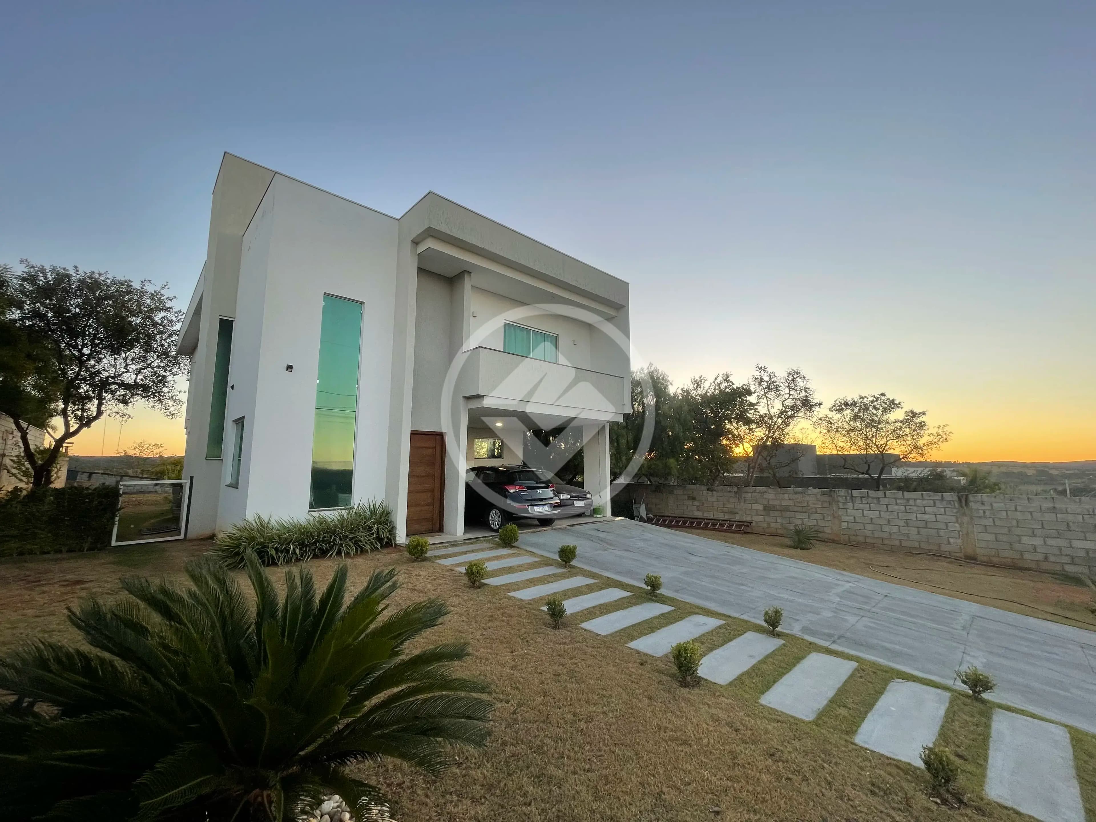 Casa Condomínio condominio Mirante do Fidalgo, Lagoa Santa - MG — foto 1