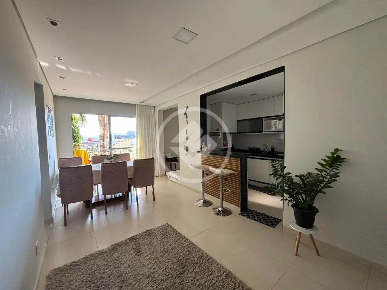 Apartamento Lundcea, Lagoa Santa - MG — foto 1