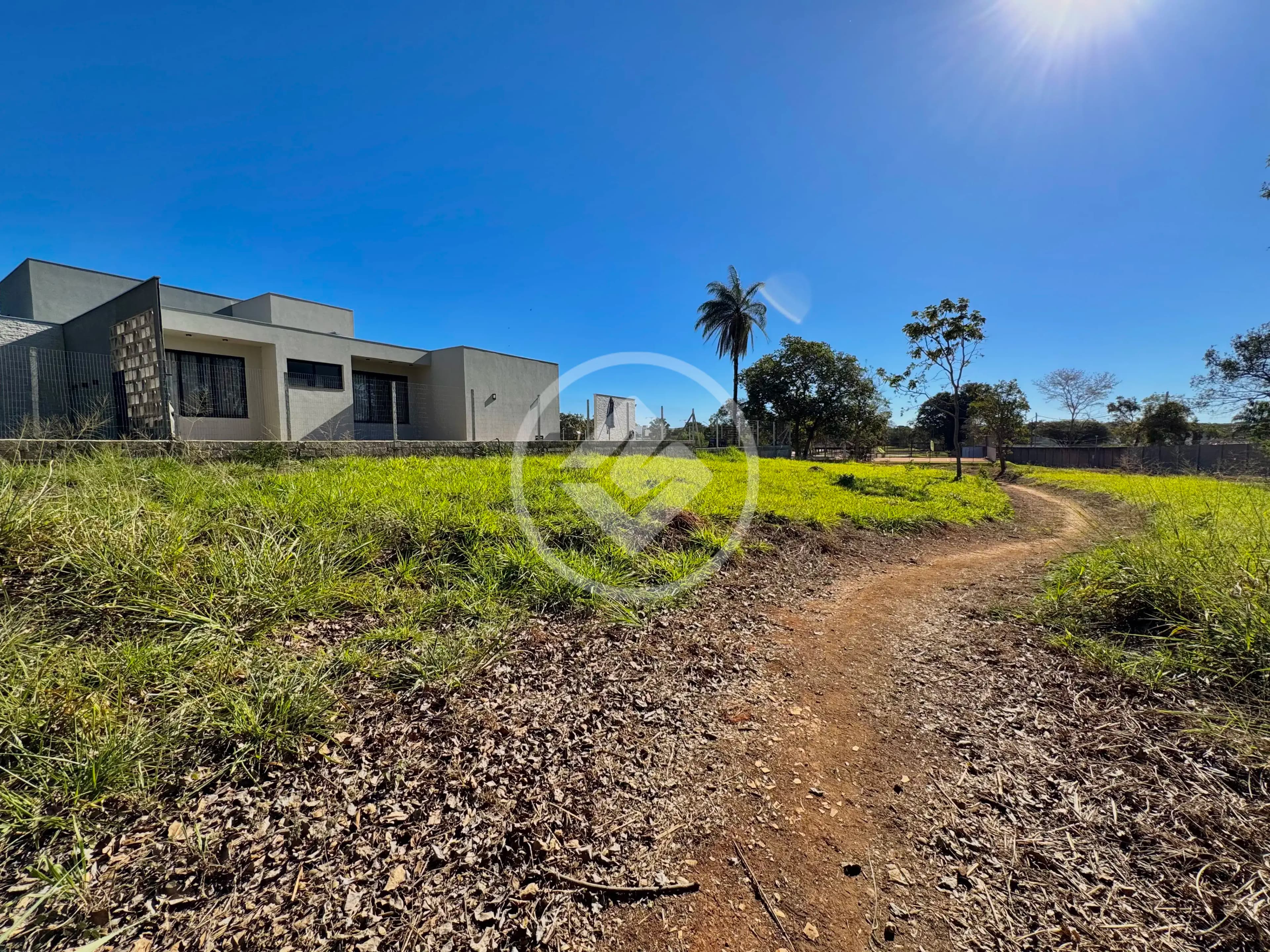 Terreno Condomínio Residencial Vitória I, Lagoa Santa - MG — foto 1