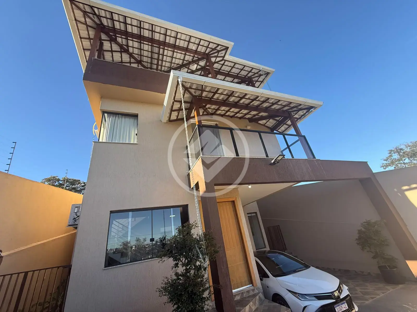 Casa Sobradinho, Lagoa Santa - MG — foto 1