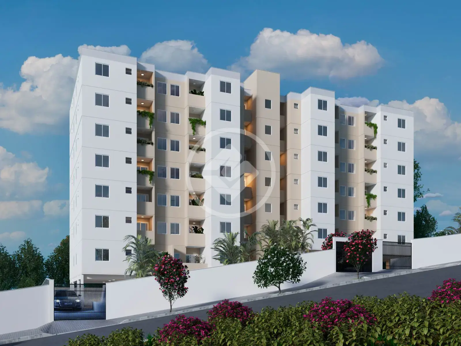 Apartamento Sobradinho, Lagoa Santa - MG — foto 1