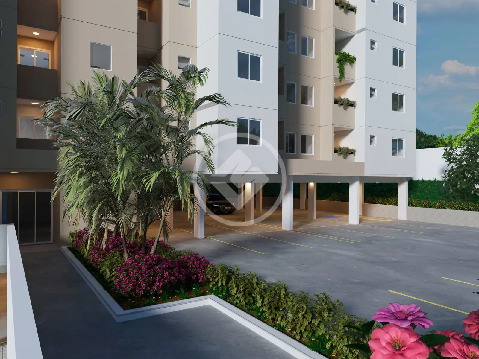 Apartamento Sobradinho, Lagoa Santa - MG — foto 2