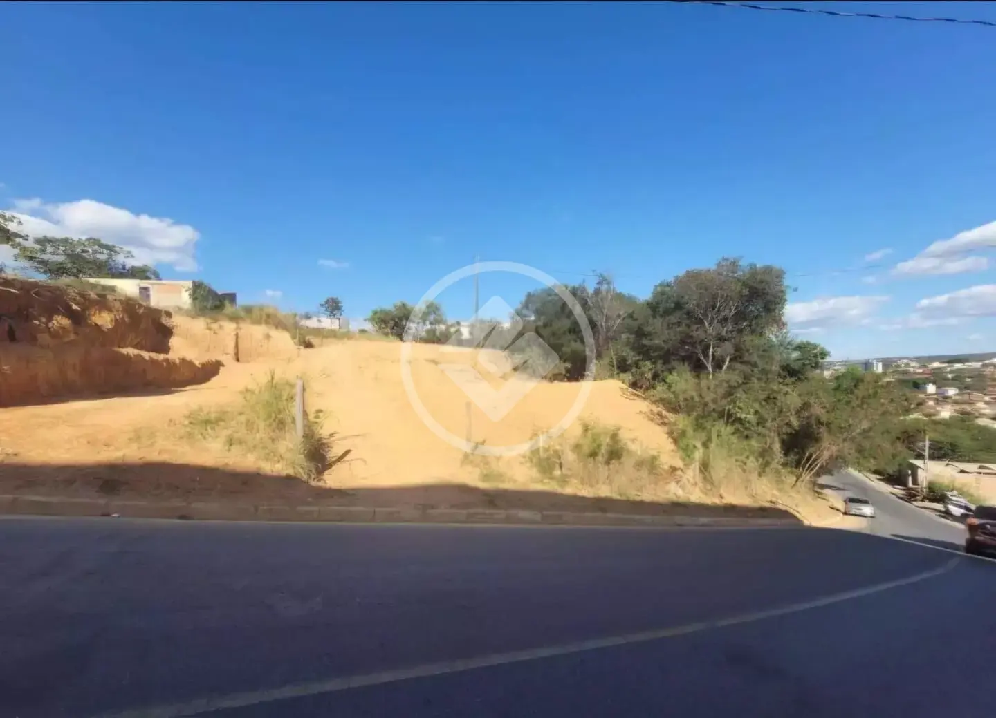 Terreno Sobradinho, Lagoa Santa - MG — foto 1