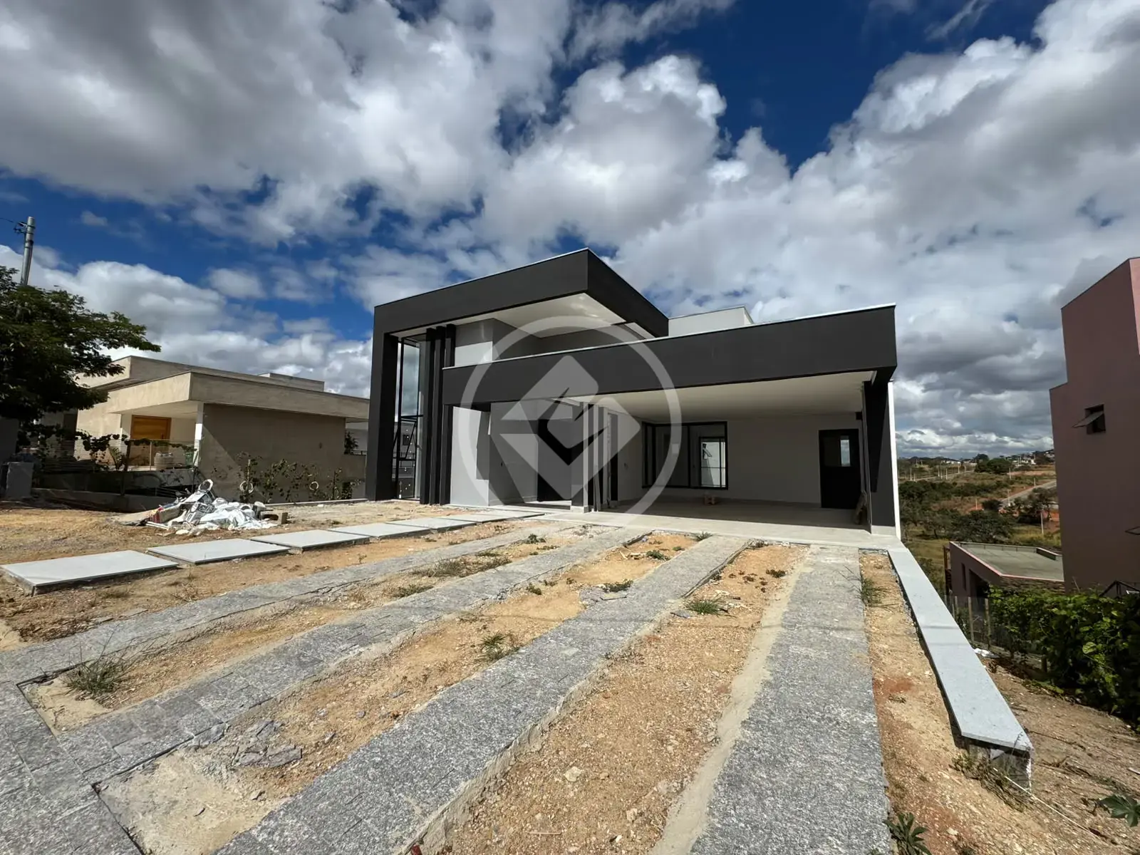 Casa Condomínio Champagne, Lagoa Santa - MG — foto 2
