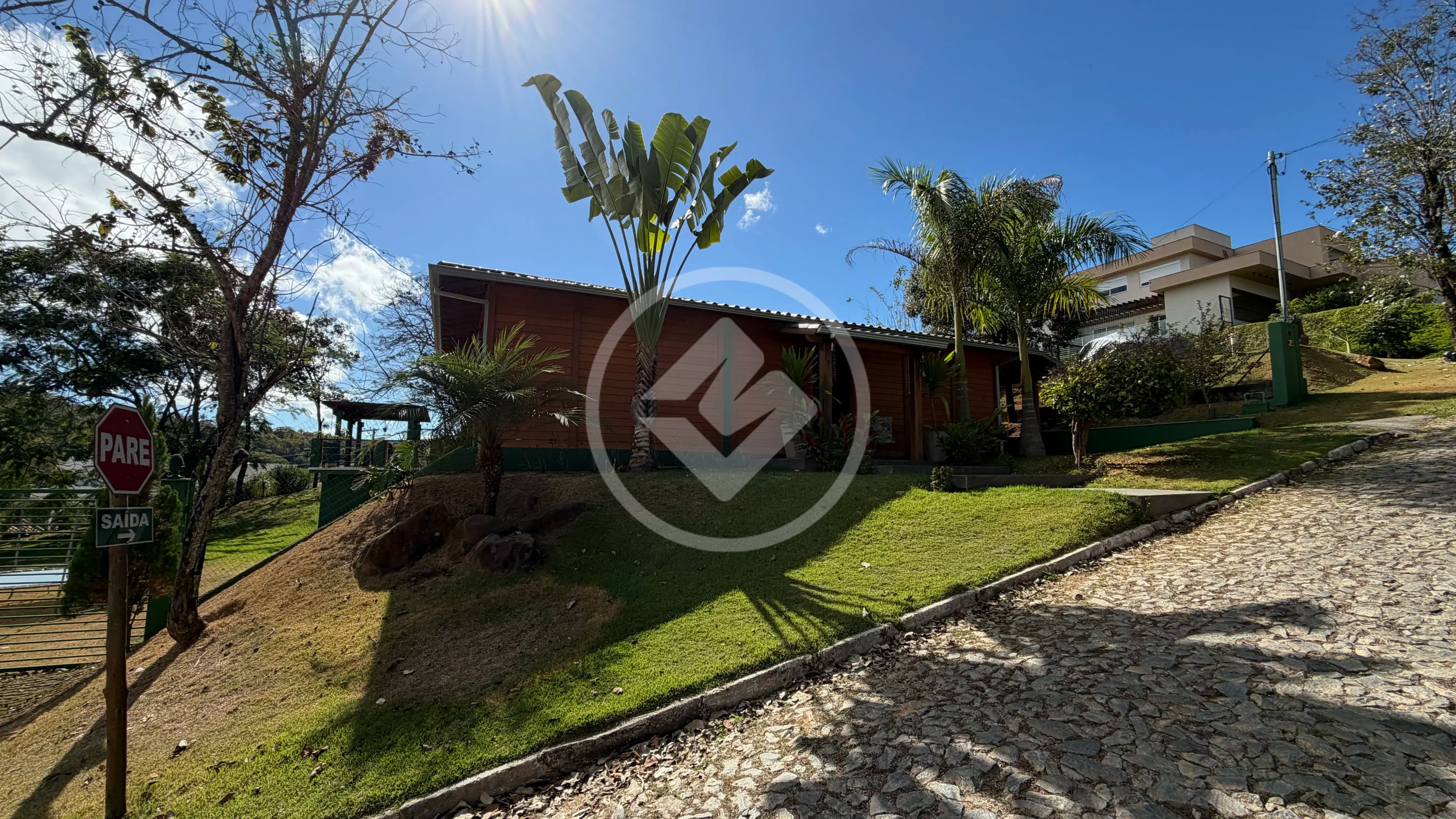 Casa Condomínio Vale do Tamanduá, Santa Luzia - MG — foto 1