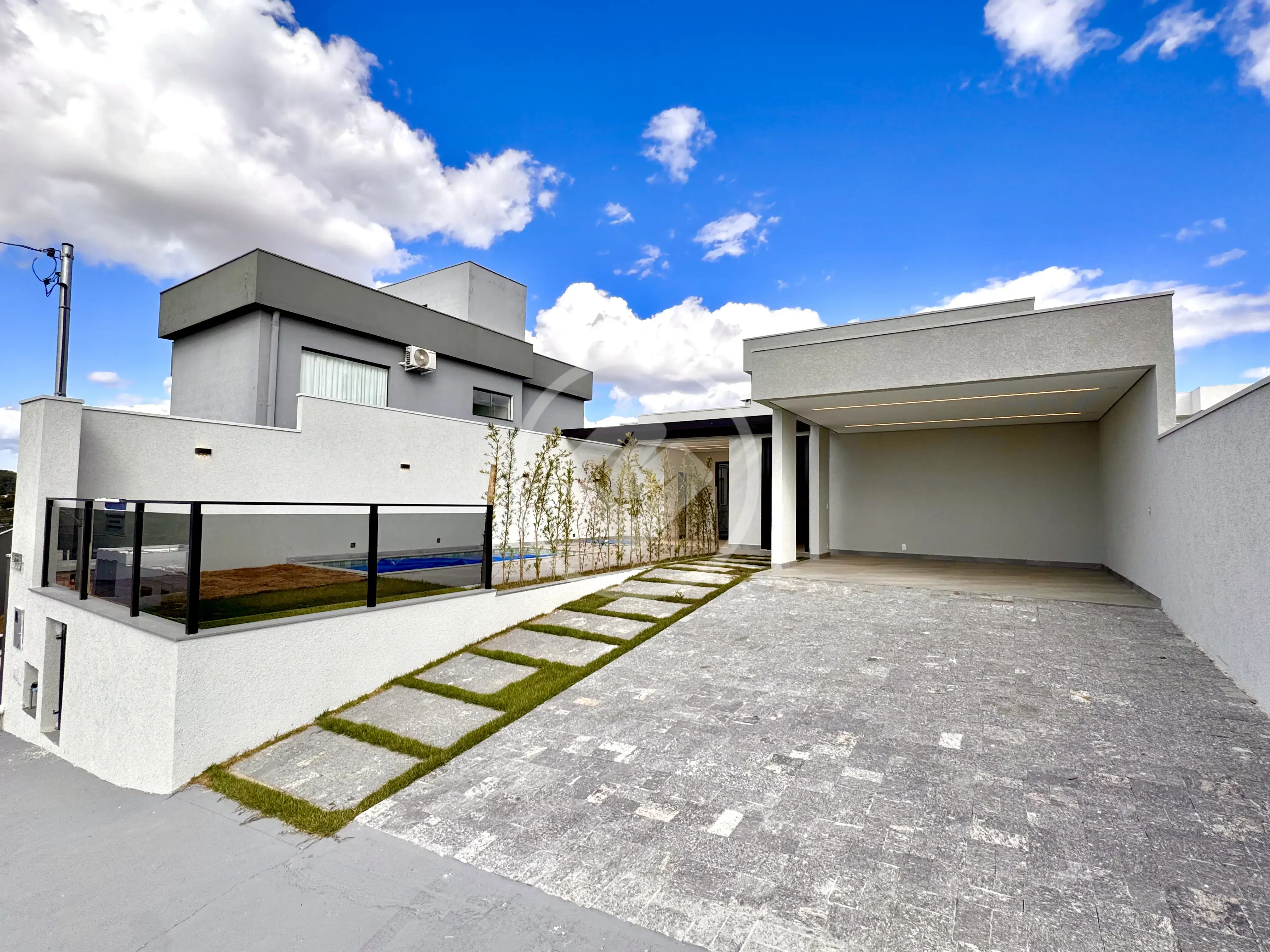 Casa Condomínio Centro, Lagoa Santa - MG — foto 2