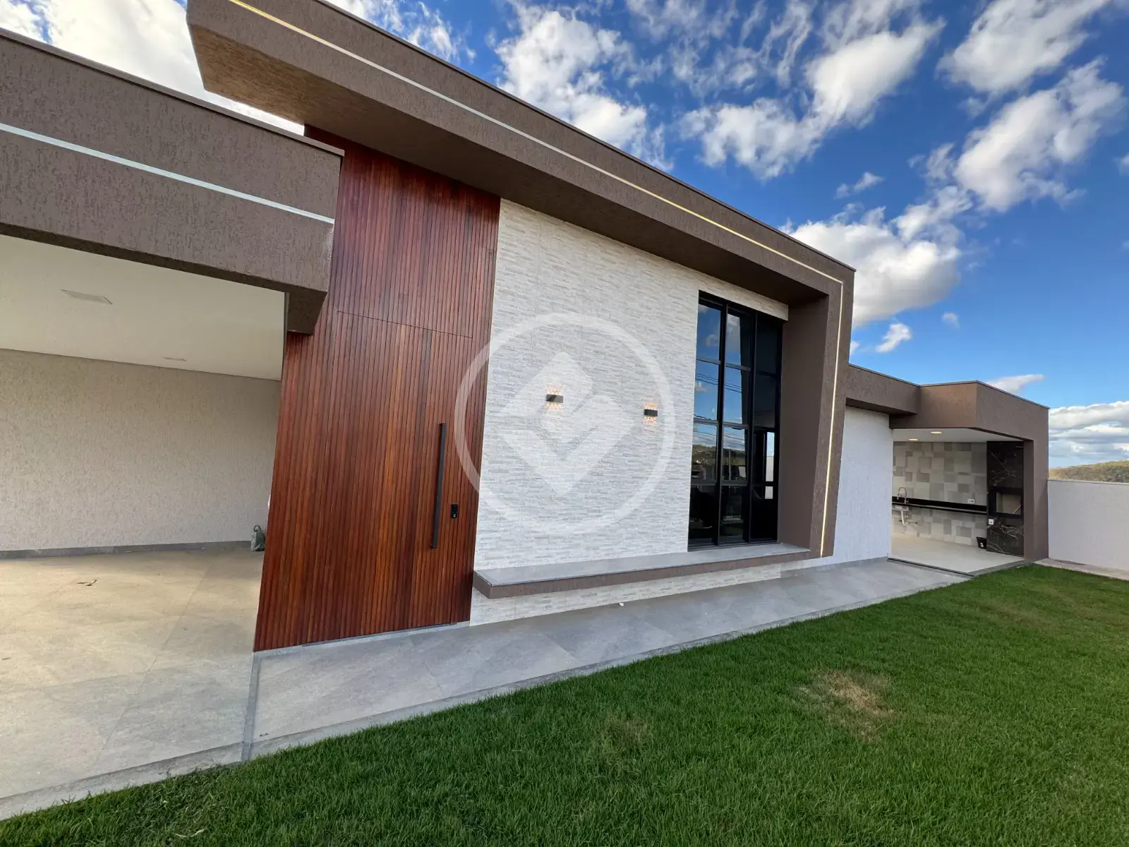 Casa Condomínio Residencial Parque dos Buritis, Lagoa Santa - MG — foto 1
