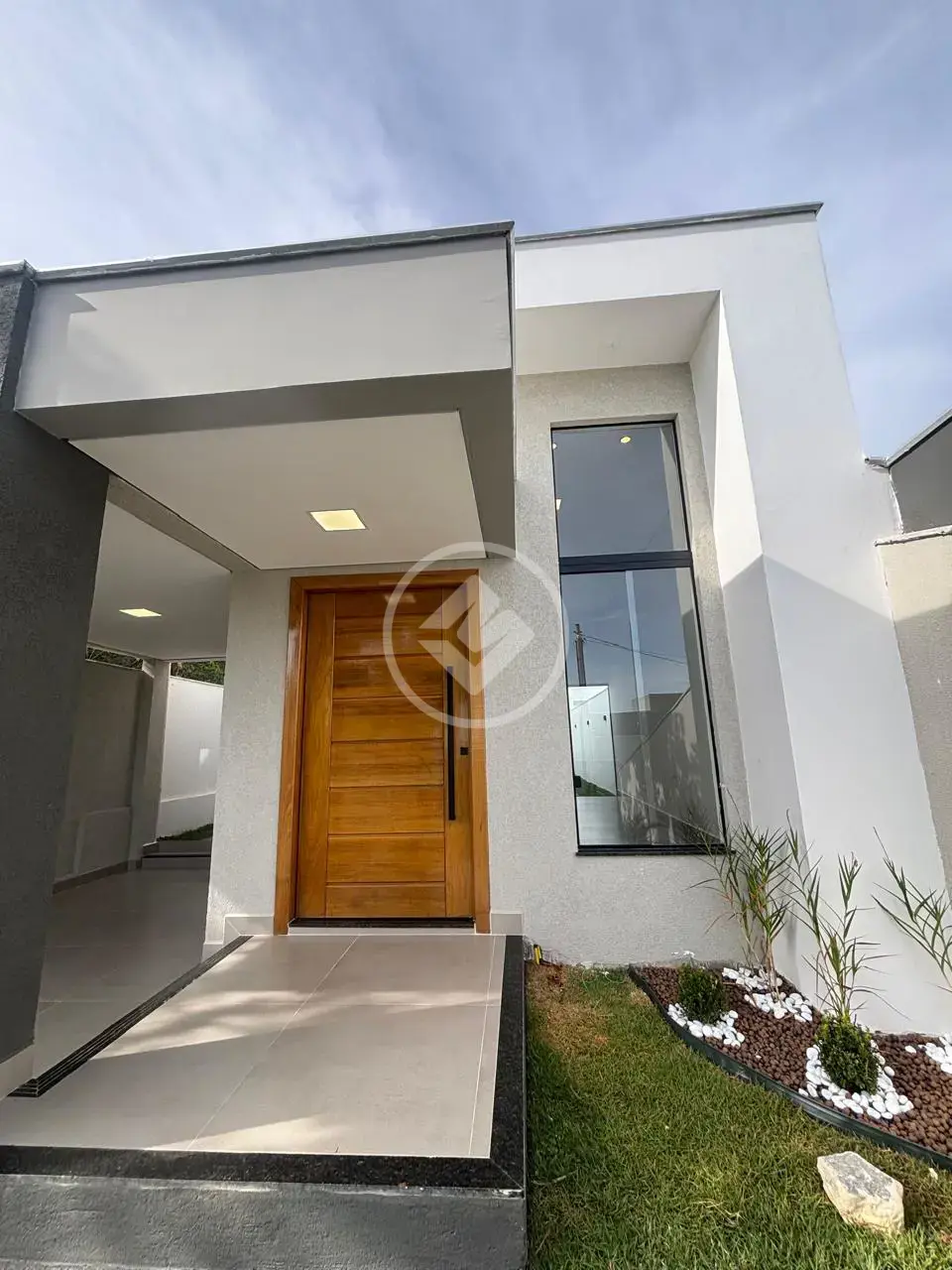 Casa Residencial Riviera, Lagoa Santa - MG — foto 1