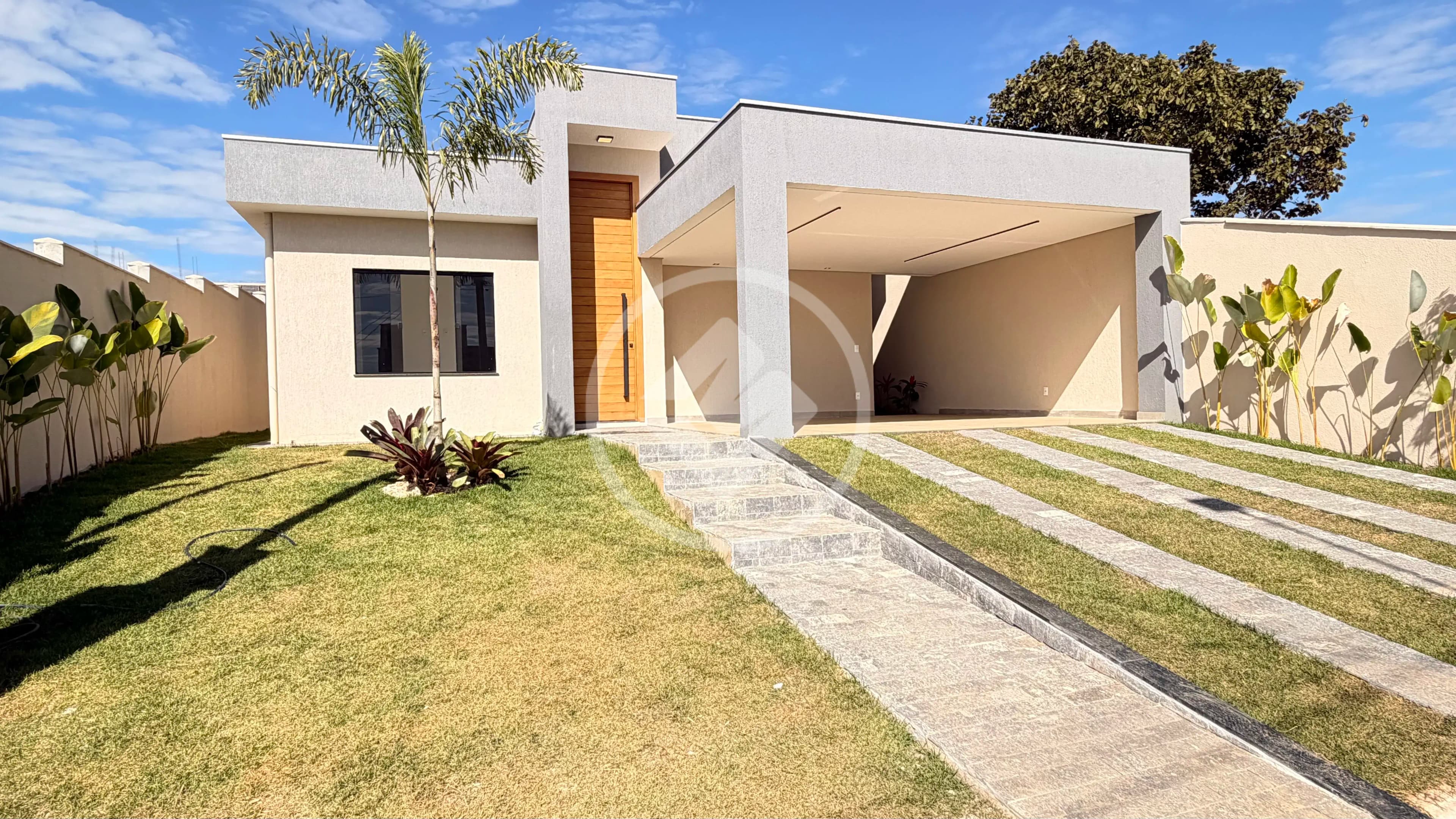 Casa Condomínio Residencial Parque dos Buritis, Lagoa Santa - MG — foto 1