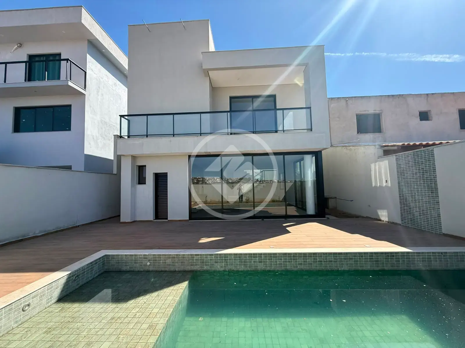Casa Condomínio Vitória Tennis Residence, Pedro Leopoldo - MG — foto 1