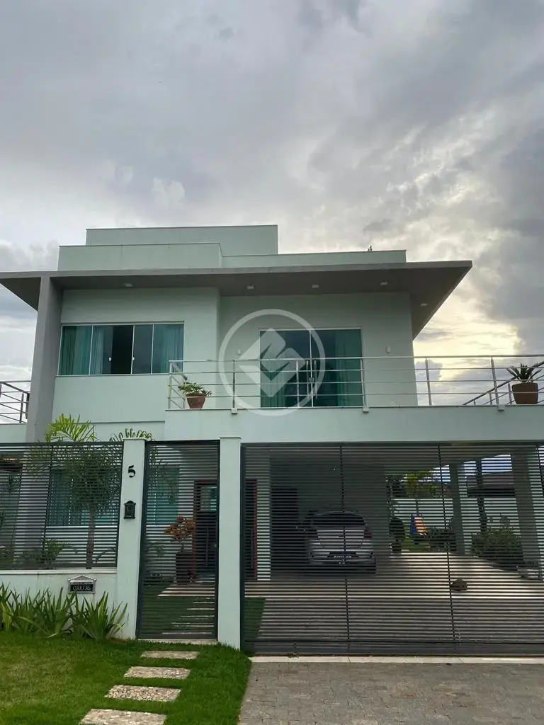 Casa Condomínio Joá, Lagoa Santa - MG — foto 1