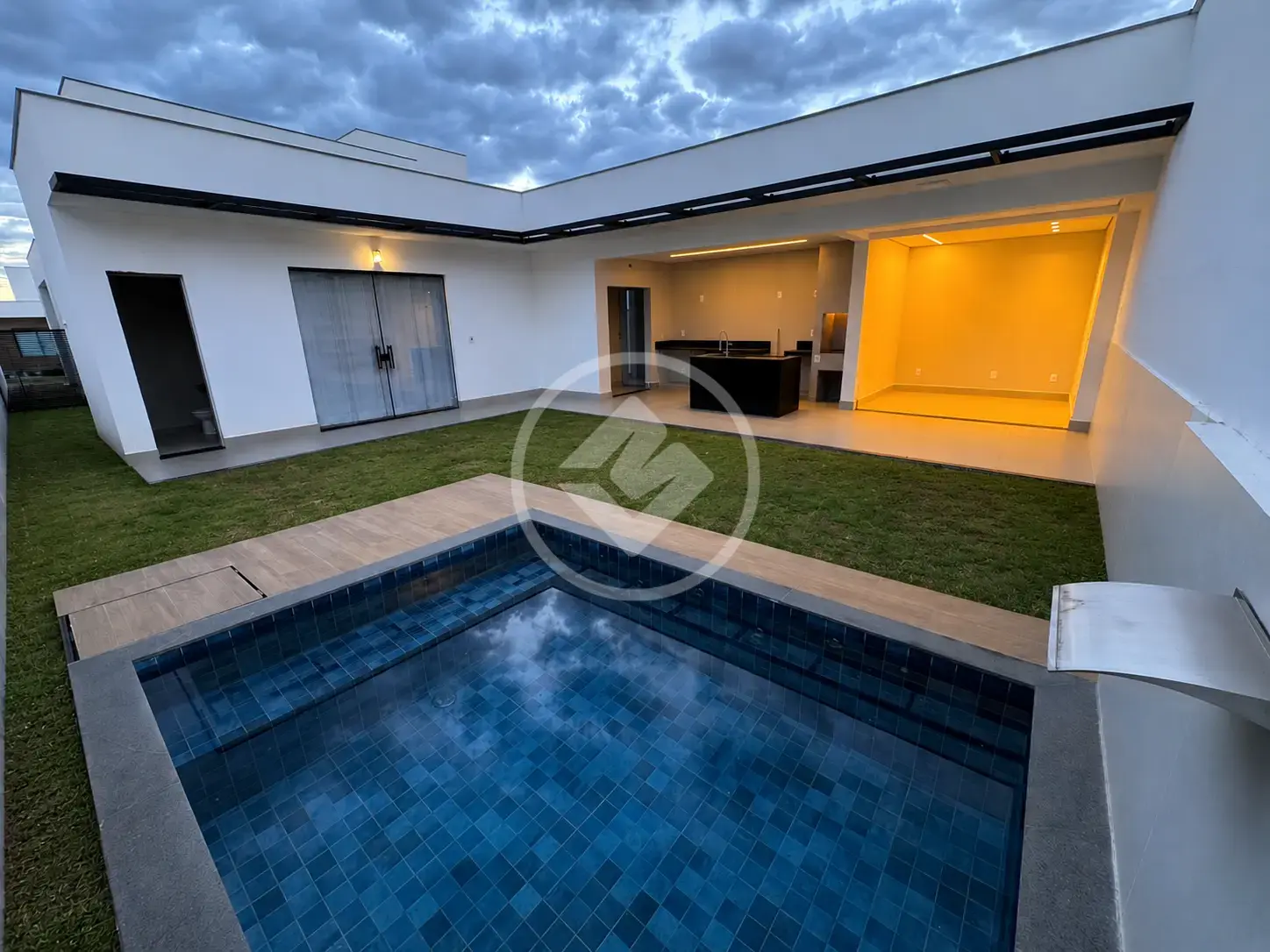 Casa Condomínio Sobradinho, Lagoa Santa - MG — foto 1