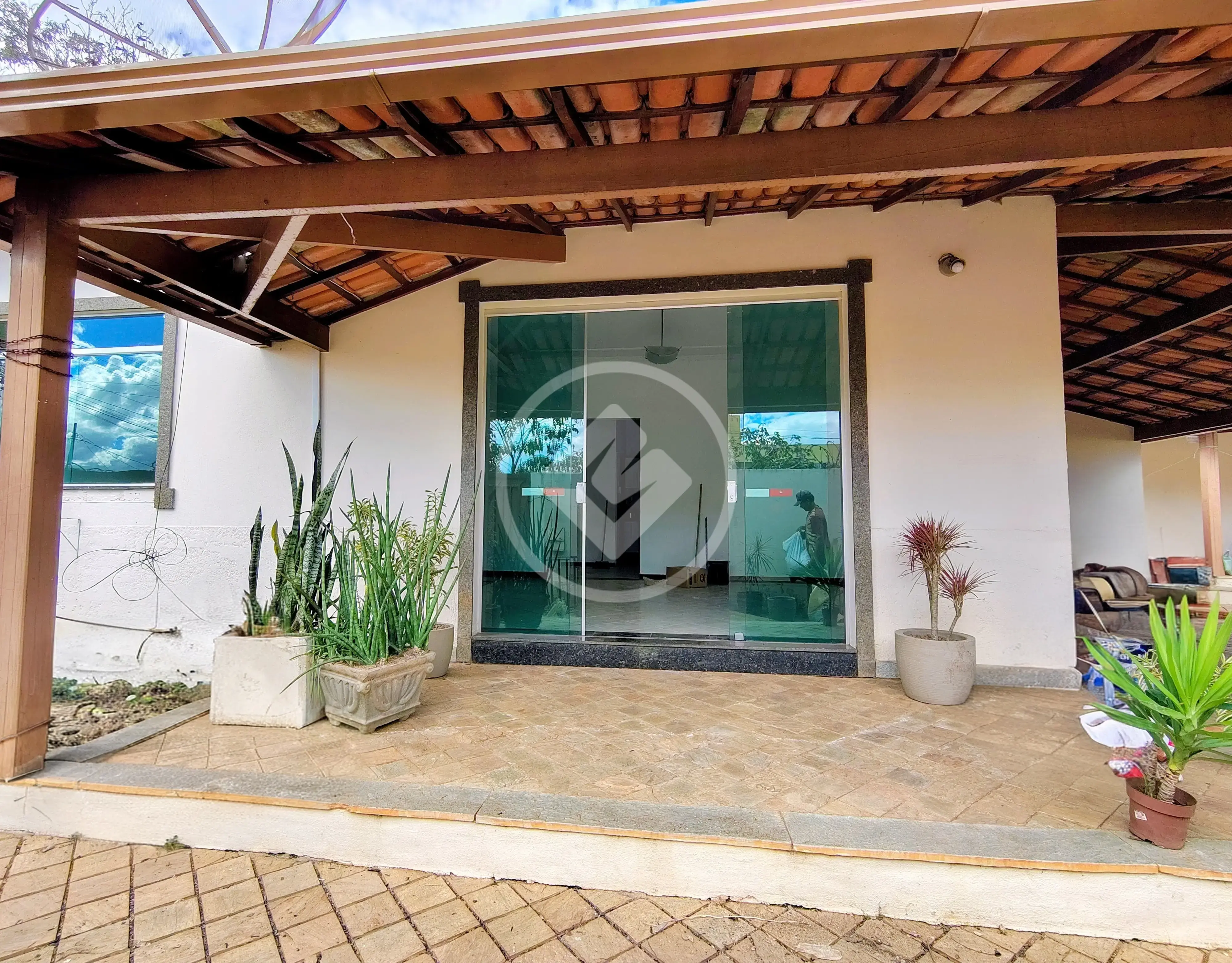 Casa Coronel Ovídio Guerra, Lagoa Santa - MG — foto 1