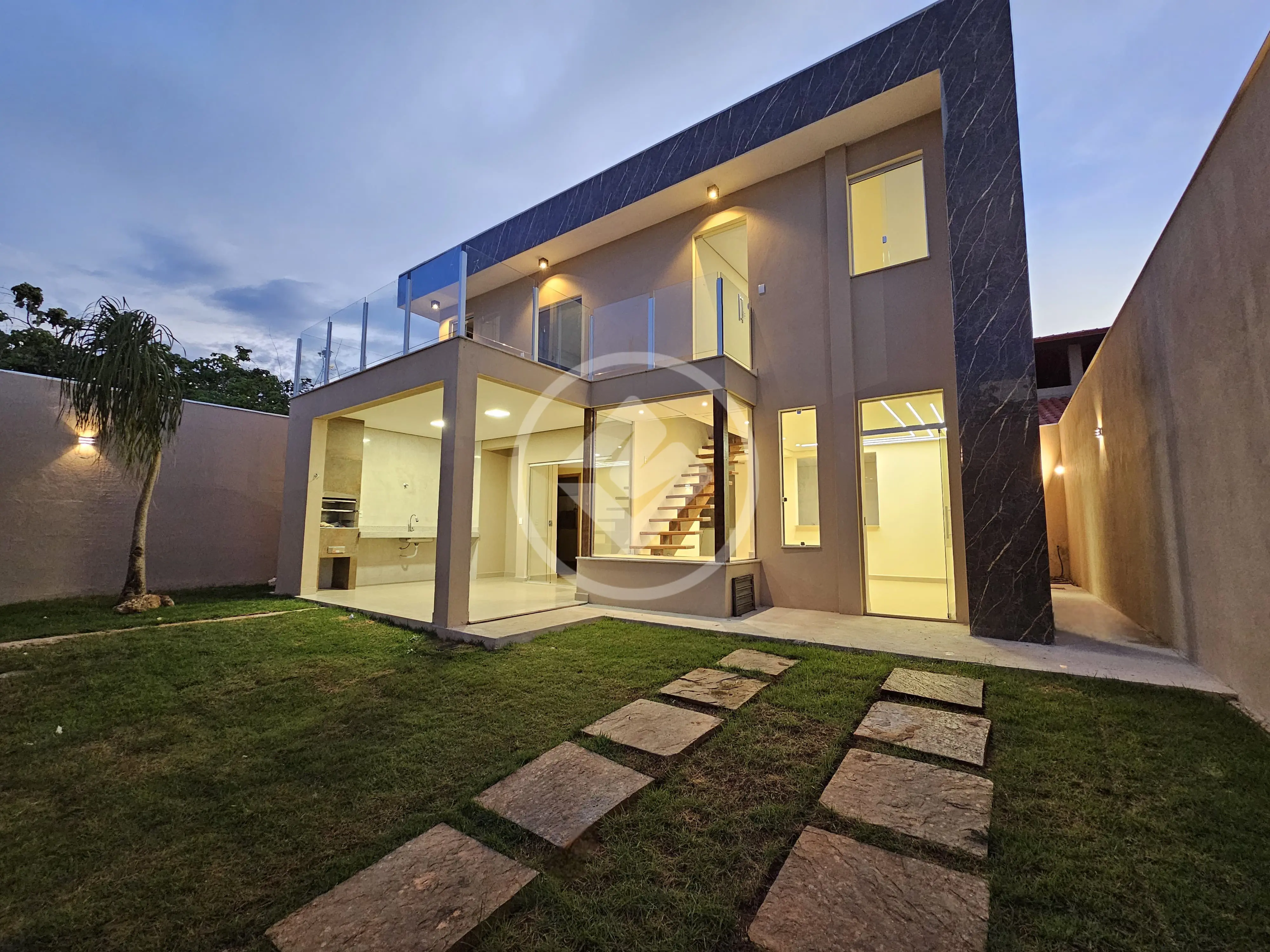 Casa Lundcea, Lagoa Santa - MG — foto 1