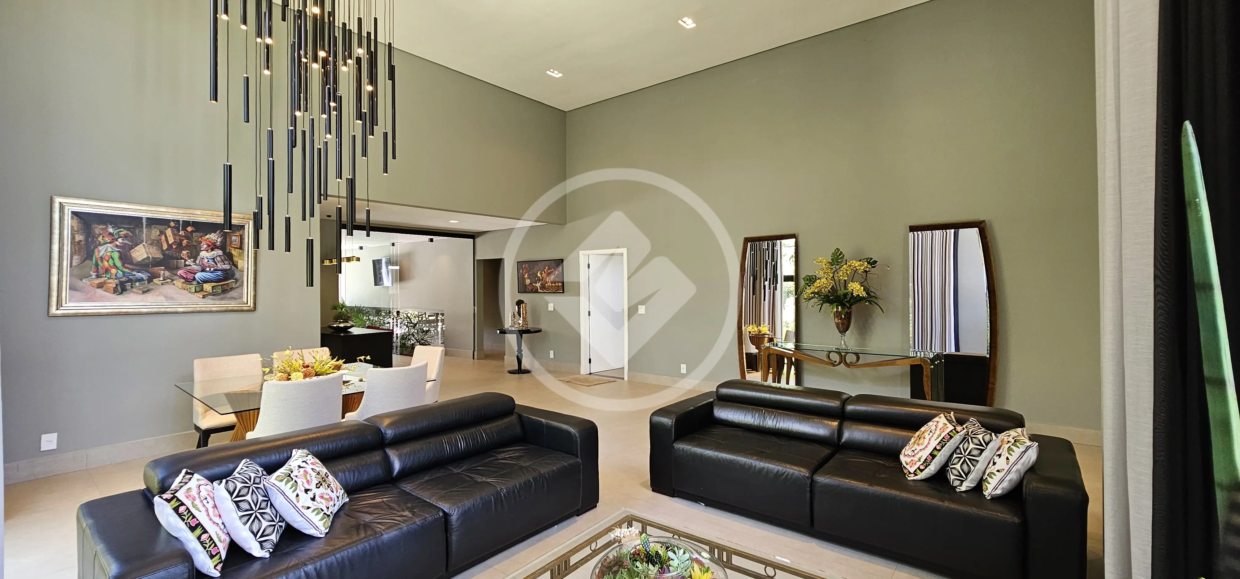 Casa Condomínio 4 quartos no Veredas da Lagoa, Lagoa Santa — foto 3 de 6