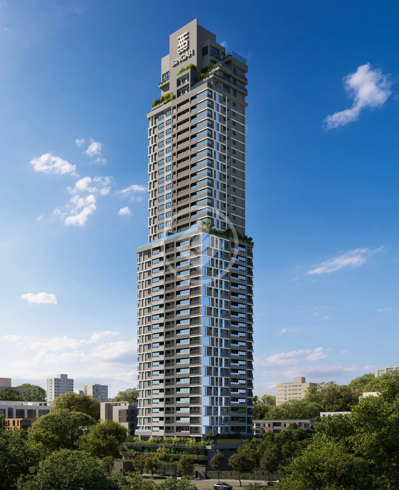 Apartamento Jardim Goiás, Goiânia - GO — foto 2