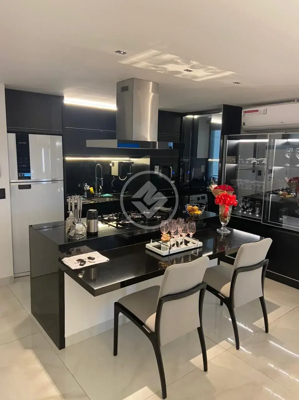 Apartamento 2 quartos no Chácaras Alto da Glória, Goiânia — foto 3 de 6