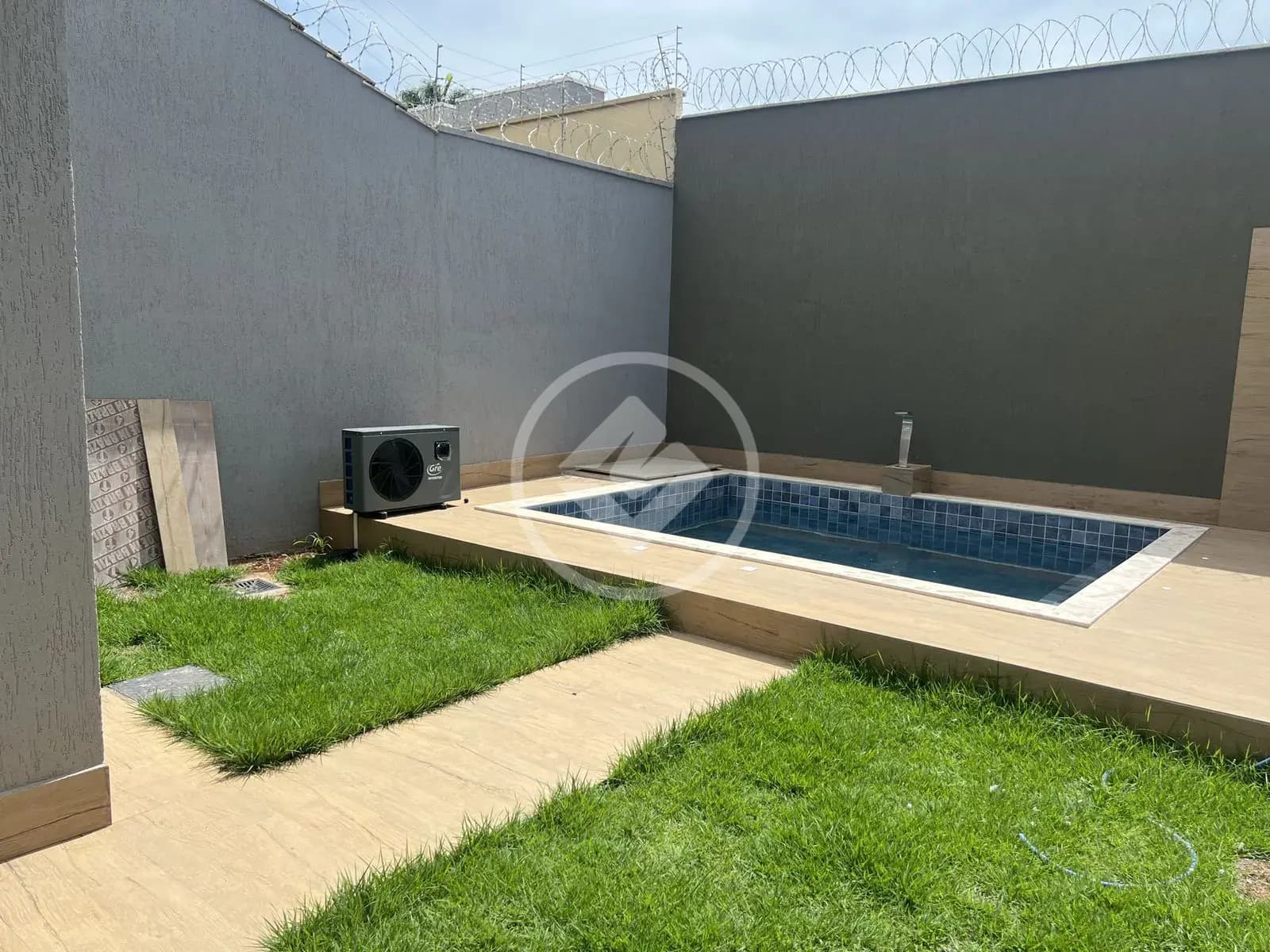 Sobrado 3 quartos no Jardim Atlântico, Goiânia — foto 3 de 6