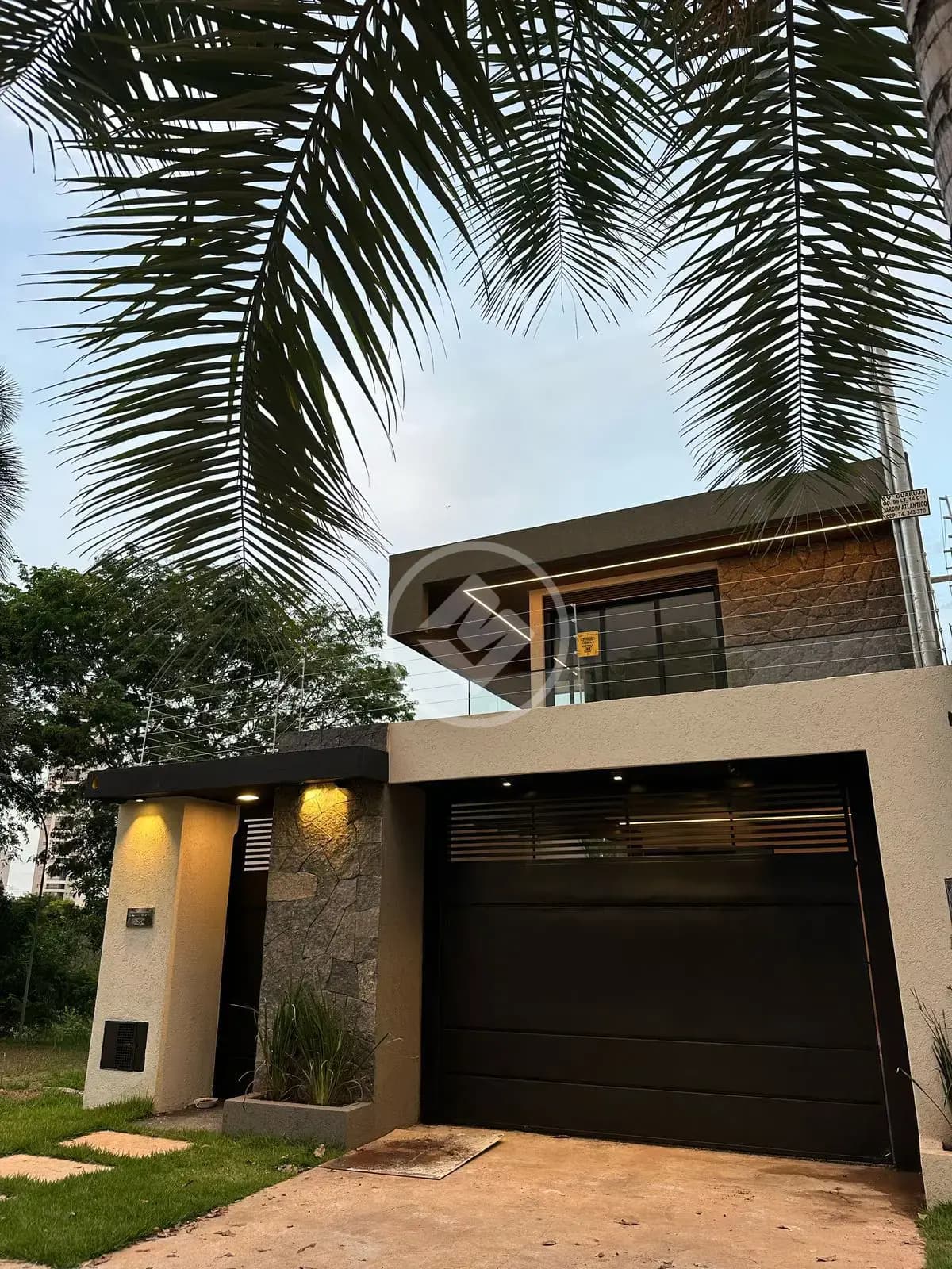 Sobrado Jardim Atlântico, Goiânia - GO — foto 1