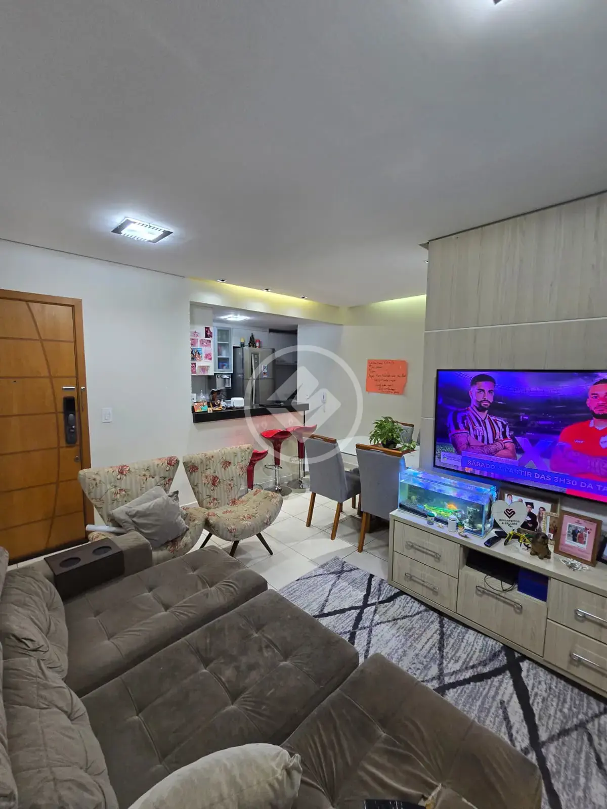 Apartamento Jardim Goiás, Goiânia - GO — foto 1