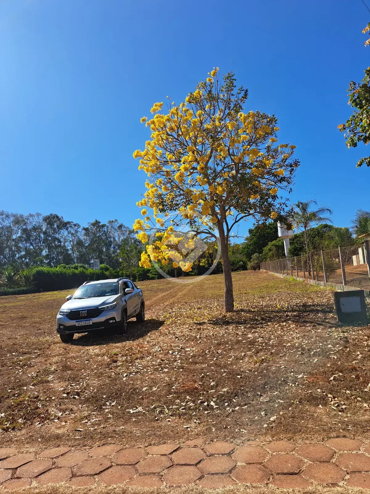 Terreno Condomínio Sítio de Recreio Paraíso Tropical, Goiânia - GO — foto 2