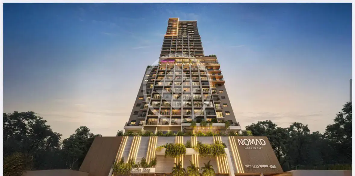 Apartamento Setor Bueno, Goiânia - GO — foto 1