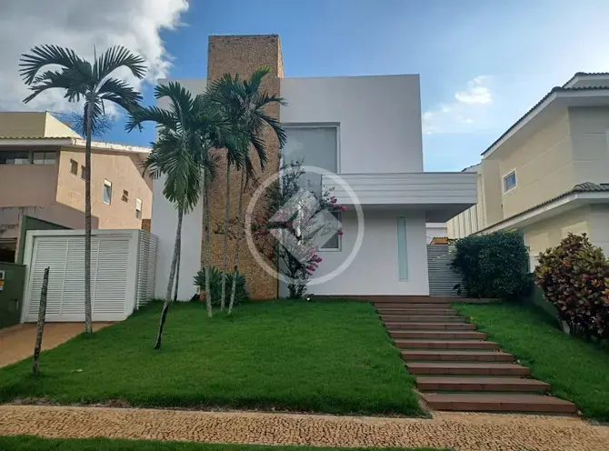 Casa Condomínio Jardins Atenas, Goiânia - GO — foto 1