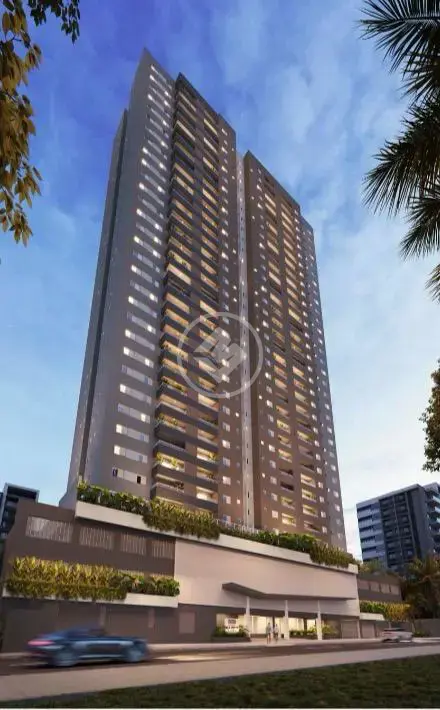 Apartamento Setor Bueno, Goiânia - GO — foto 1