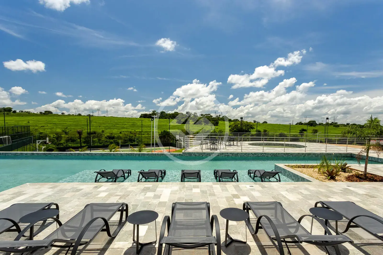Terreno Condomínio no Condomínio Vinhas, Senador Canedo — foto 6 de 6