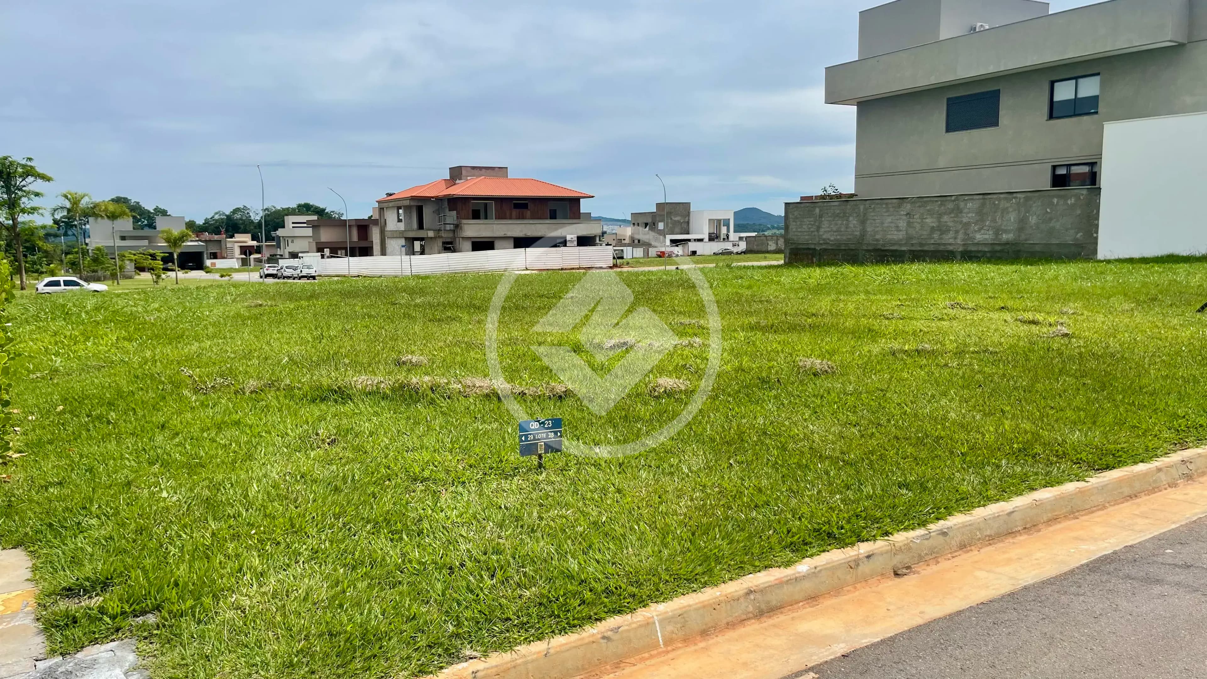 Terreno Condomínio Jardins França, Goiânia - GO — foto 2